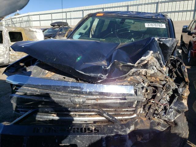 Photo 5 from auction – 2015 CHEVROLET SILVERADO with VIN 1GC4KZC8XFF106608