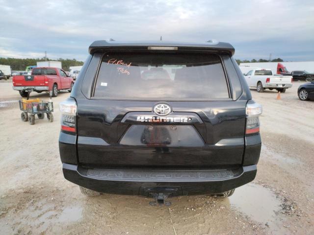 Foto 6 de la subasta – 2016 TOYOTA 4RUNNER SR con VIN JTEBU5JRXG5337968
