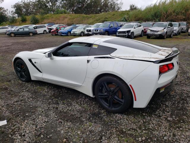 Photo 2 from auction – 2016 CHEVROLET CORVETTE S with VIN 1G1YB2D7XG5115033