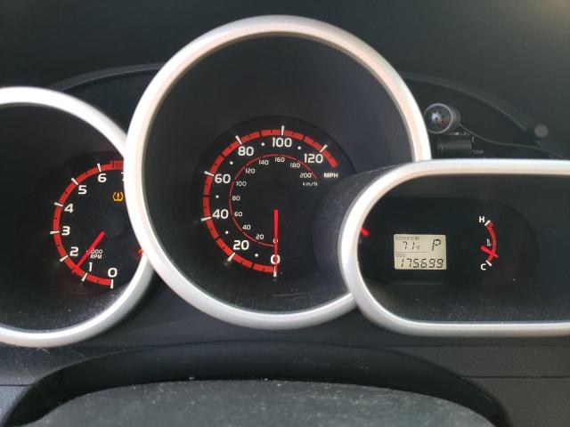 Photo 9 from auction – 2009 TOYOTA COROLLA MA with VIN 2T1KU40E89C144348