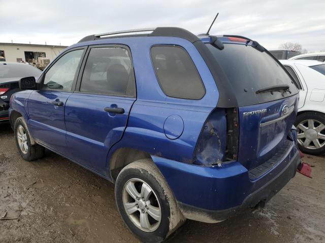 Photo 2 from auction – 2009 KIA SPORTAGE with VIN KNDJF724297635107