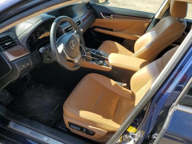 Photo 7 from auction – 2014 LEXUS GS 350 with VIN JTHBE1BL1E5032312
