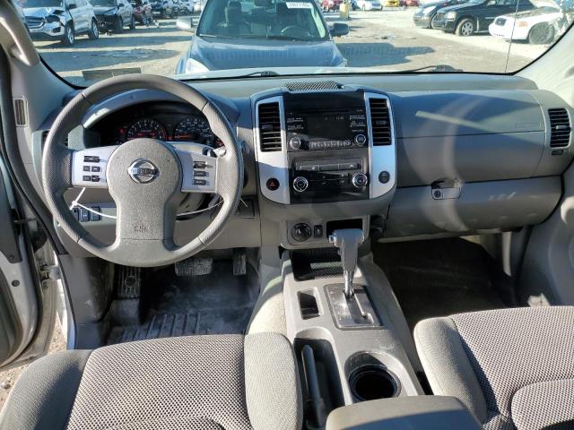 Photo 8 from auction – 2014 NISSAN FRONTIER S with VIN 1N6AD0EV9EN771576