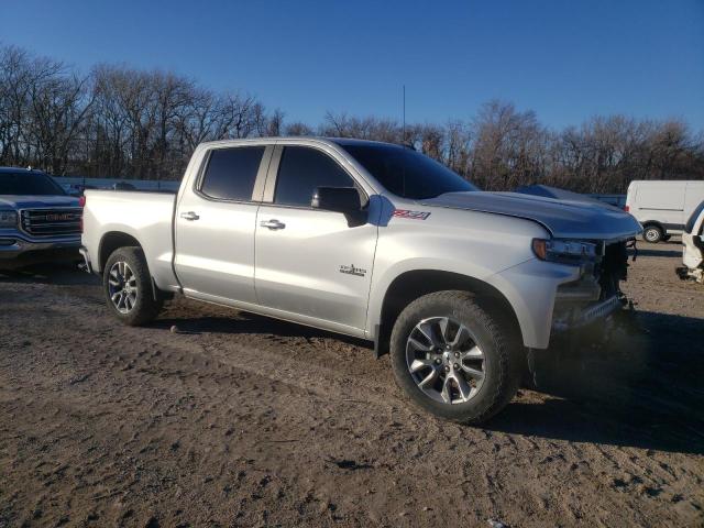 Photo 4 from auction – 2021 CHEVROLET SILVERADO with VIN 1GCUYEEL7MZ312537
