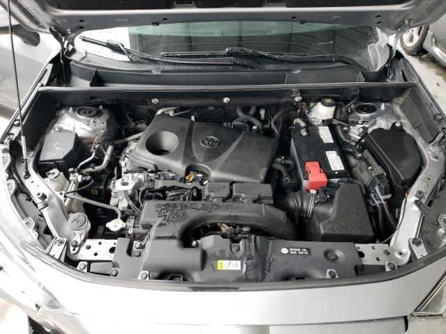 Photo 12 from auction – 2021 TOYOTA RAV4 XLE with VIN 2T3W1RFVXMC139473
