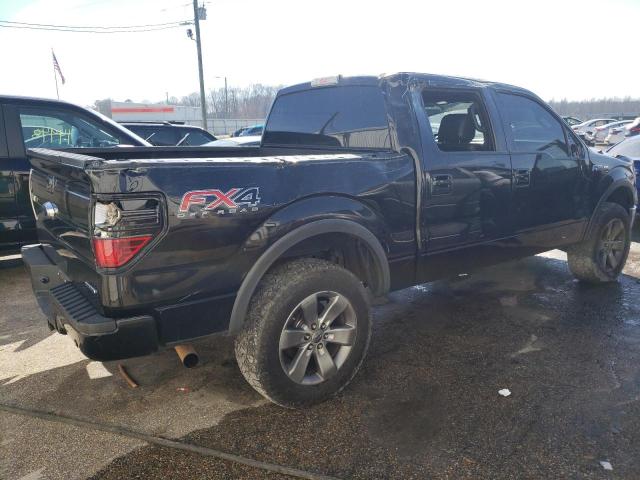 Photo 3 from auction – 2013 FORD F150 SUPER with VIN 1FTFW1EF6DFA66566