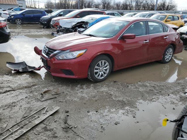 NISSAN ALTIMA 2.5 2016 with VIN 1N4AL3AP1GC172884 - Photo from auction
