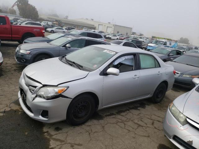 TOYOTA COROLLA BA 2011 con VIN JTDBU4EE2B9160324 - Foto de la subasta