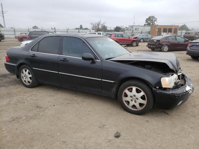 Photo 4 from auction – 2002 ACURA 3.5RL with VIN JH4KA96502C011836