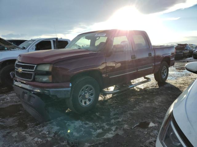 CHEVROLET SILVER1500 2007 with VIN 2GCEK13V671151310 - Photo from auction