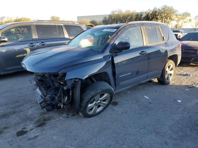 JEEP COMPASS SP 2013 with VIN 1C4NJCBB2DD229555 - Photo from auction