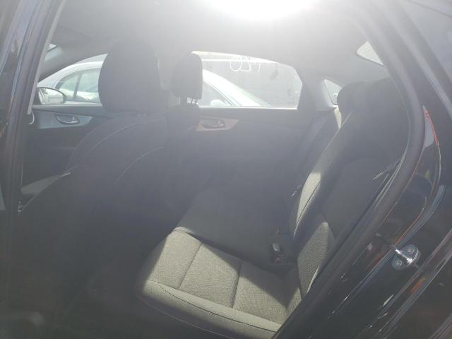 Photo 10 from auction – 2022 KIA FORTE FE with VIN 3KPF24AD5NE449170