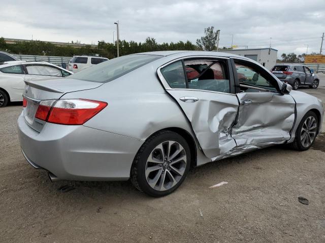 Photo 3 from auction – 2014 HONDA ACCORD SPO with VIN 1HGCR2F50EA033827