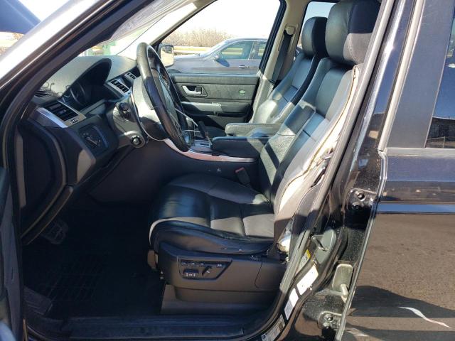 Photo 7 from auction – 2009 LAND ROVER RANGE ROVE with VIN SALSF25429A210016