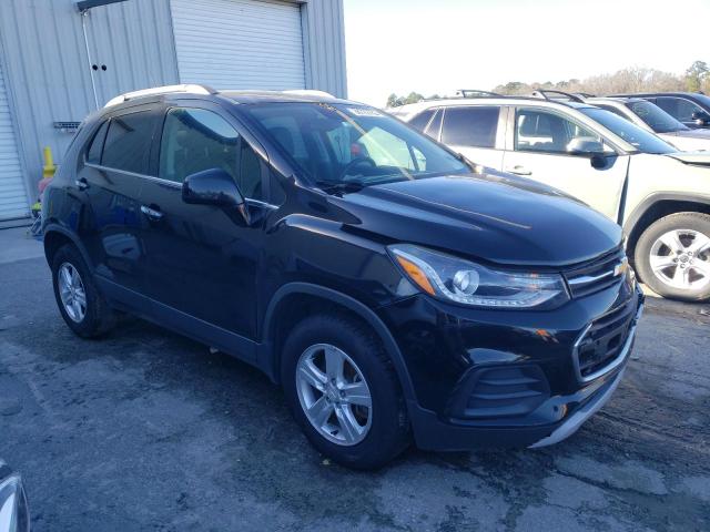 Photo 4 from auction – 2017 CHEVROLET TRAX 1LT with VIN 3GNCJPSB4HL185998