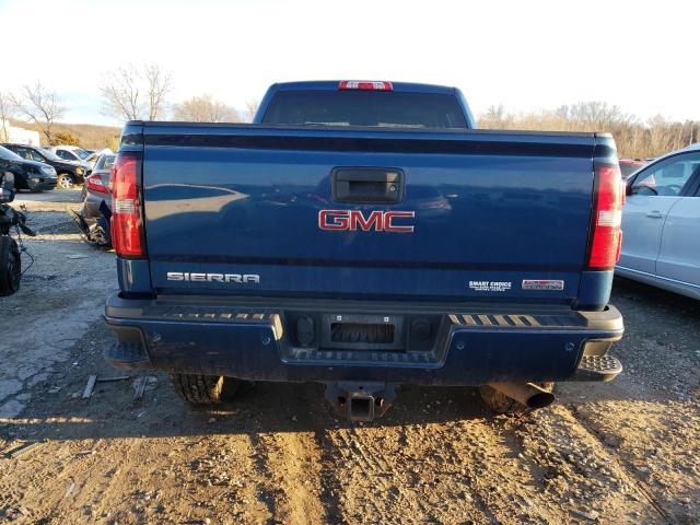 Photo 6 from auction – 2015 GMC SIERRA K25 with VIN 1GT12ZEG0FF669030