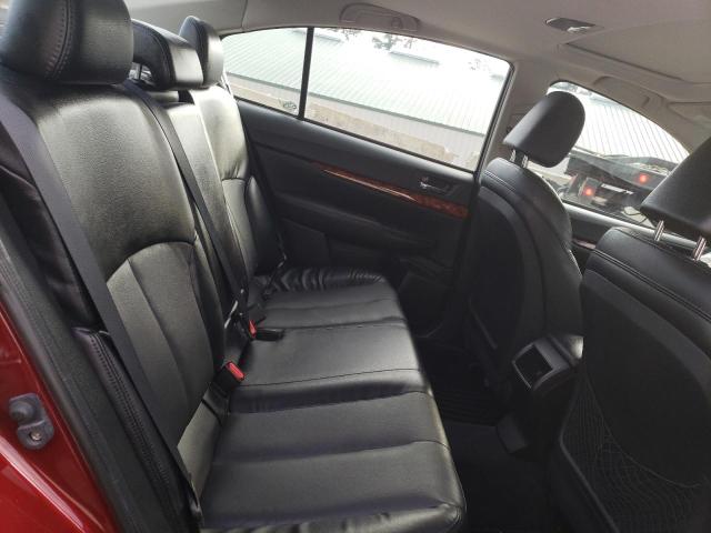 Photo 10 from auction – 2011 SUBARU LEGACY 2.5 with VIN 4S3BMBK61B3231999