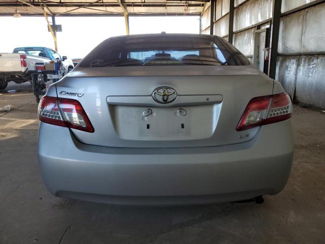 Photo 6 from auction – 2010 TOYOTA CAMRY BASE with VIN 4T4BF3EK8AR069498
