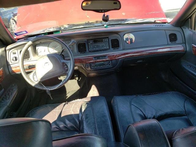 Photo 8 from auction – 2002 MERCURY GRAND MARQ with VIN 2MEFM75W22X622669