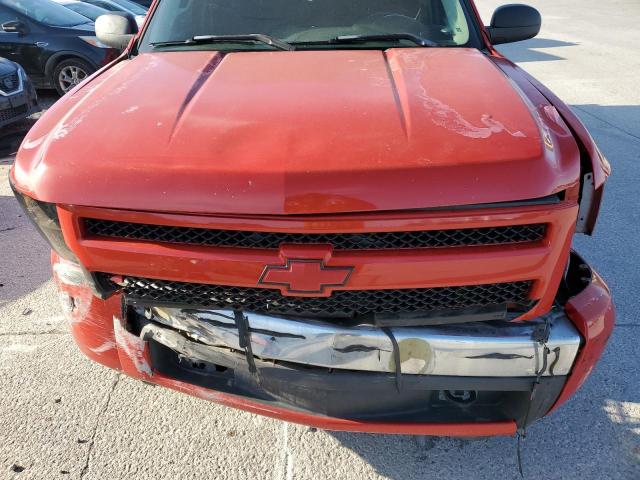 Photo 11 from auction – 2007 CHEVROLET SILVERADO with VIN 2GCEC13C671564016