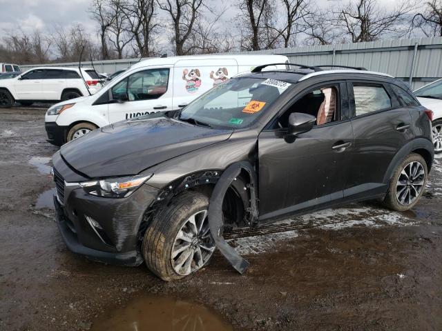 MAZDA CX-3 TOURI 2019 with VIN JM1DKFC77K0403905 - Photo from auction
