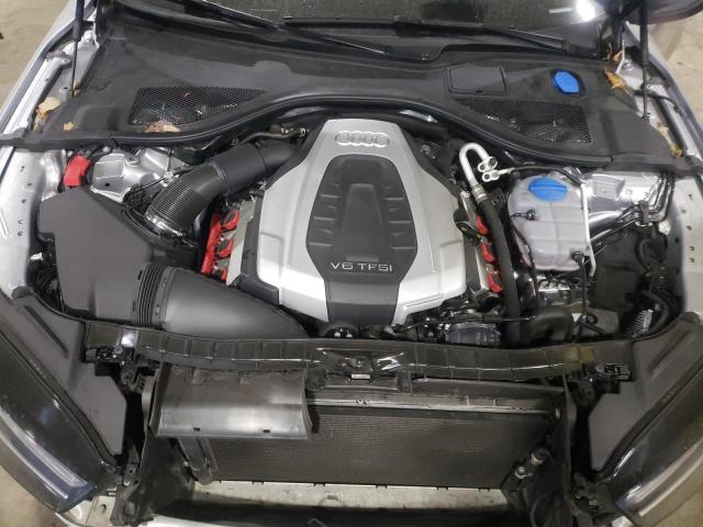 Photo 11 from auction – 2017 AUDI A7 PRESTIG with VIN WAU22AFC5HN046610