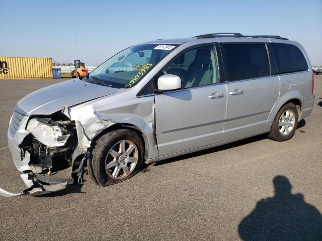 CHRYSLER TOWN & COU 2010 with VIN 2A4RR5D14AR397663 - Photo from auction