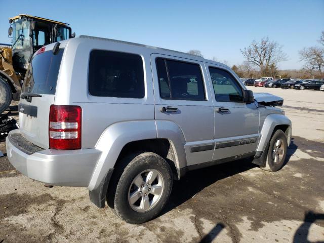 Photo 3 from auction – 2012 JEEP LIBERTY SP with VIN 1C4PJMAK6CW105419