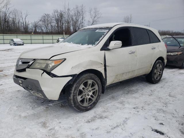 ACURA MDX TECHNO 2008 with VIN 2HNYD28628H541242 - Photo from auction