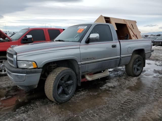 DODGE RAM 1500 1995 with VIN 1B7HF16Z3SS219541 - Photo from auction