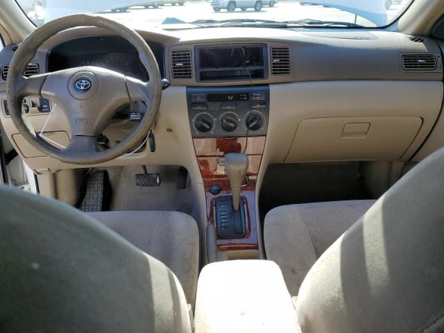 Photo 8 from auction – 2005 TOYOTA COROLLA CE with VIN 1NXBR32E75Z355915