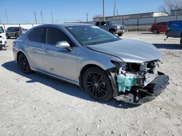 Photo 4 from auction – 2022 TOYOTA CAMRY XSE with VIN 4T1K61AK2NU025281