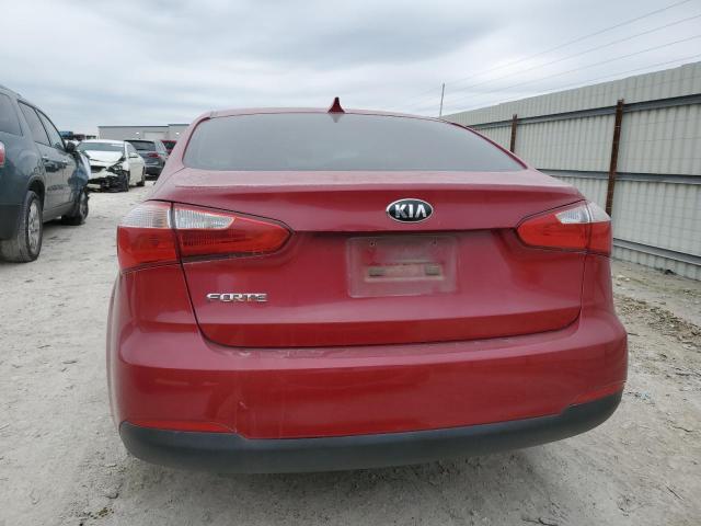 Photo 6 from auction – 2015 KIA FORTE LX with VIN KNAFX4A66F5430267