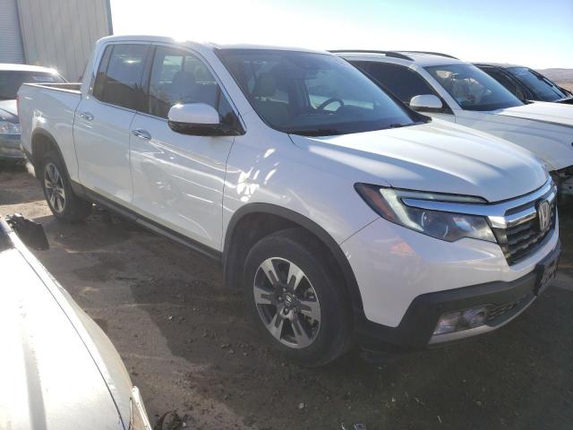 Photo 4 from auction – 2018 HONDA RIDGELINE with VIN 5FPYK3F7XJB010063