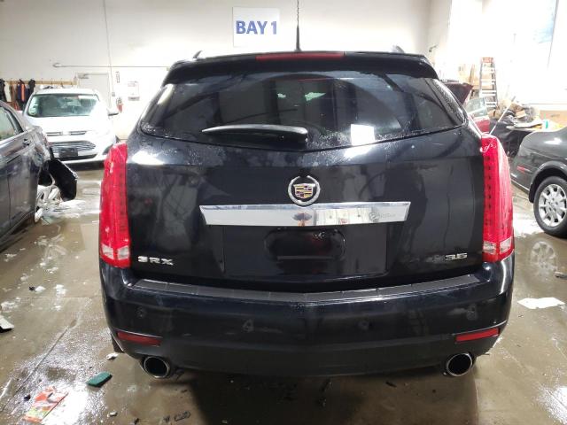 Photo 6 from auction – 2012 CADILLAC SRX LUXURY with VIN 3GYFNAE3XCS511162
