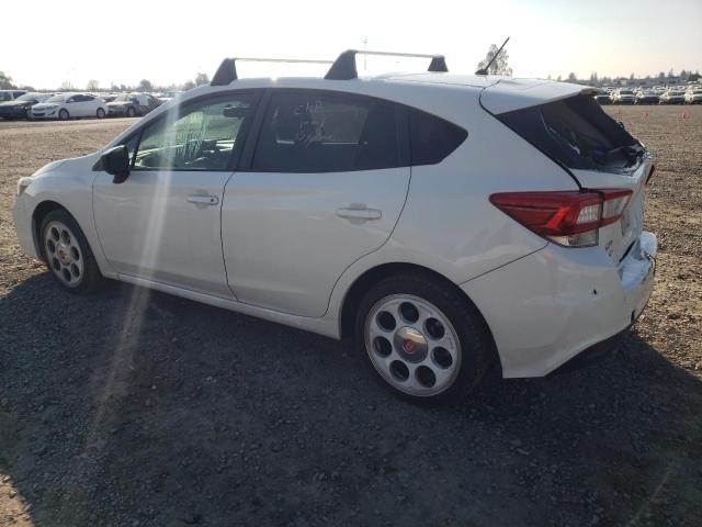 Photo 2 from auction – 2017 SUBARU IMPREZA with VIN 4S3GTAA67H3712854
