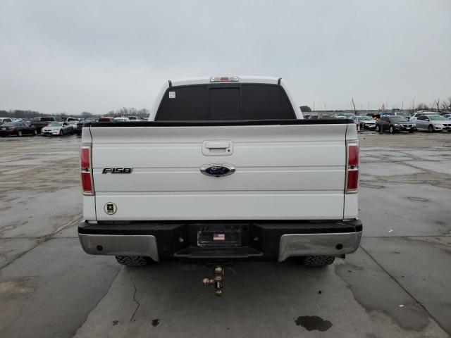 Foto 6 de la subasta – 2011 FORD F150 SUPER con VIN 1FTFW1CT7BFB02013