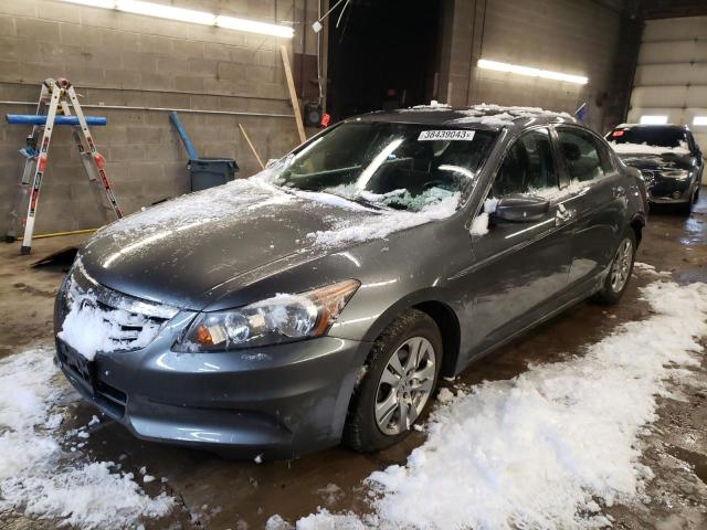 HONDA ACCORD LXP 2011 with VIN 1HGCP2F40BA094037 - Photo from auction