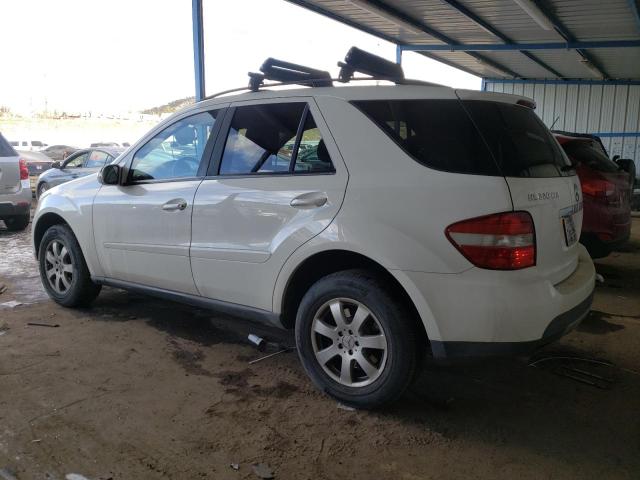 Photo 2 from auction – 2007 MERCEDES-BENZ ML 320 CDI with VIN 4JGBB22E87A223037