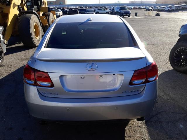 Photo 6 from auction – 2007 LEXUS GS 450H with VIN JTHBC96SX75011919