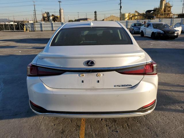 Photo 6 from auction – 2021 LEXUS ES 300H LU with VIN 58AEA1C19MU012146