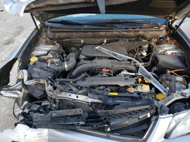 Photo 11 from auction – 2011 SUBARU LEGACY 2.5 with VIN 4S3BMBA61B3232863
