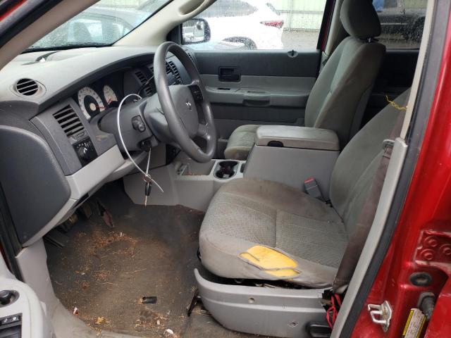 Photo 7 from auction – 2007 DODGE DURANGO SX with VIN 1D8HD38PX7F556514