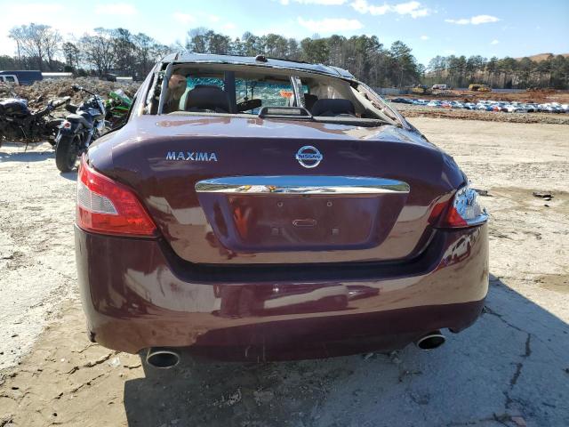 Photo 6 from auction – 2011 NISSAN MAXIMA S with VIN 1N4AA5AP6BC816065