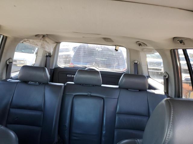 Фото 10 с аукциона – 2006 HONDA PILOT EX с VIN 5FNYF28546B037818
