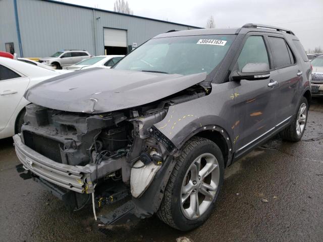 Фото 1 с аукциона – 2014 FORD EXPLORER L с VIN 1FM5K8F87EGA28349