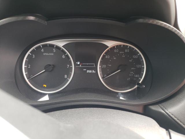 Photo 9 from auction – 2021 NISSAN VERSA S with VIN 3N1CN8DV5ML908121