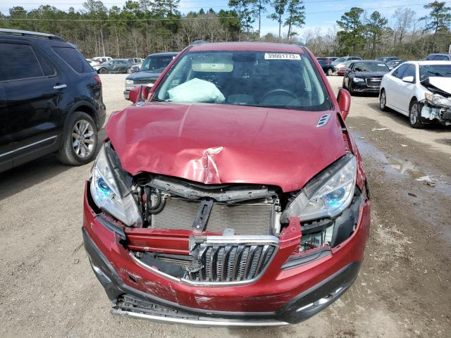 Photo 5 from auction – 2013 BUICK ENCORE with VIN KL4CJCSB8DB087807