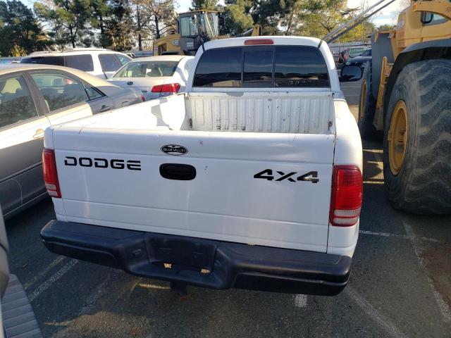 Photo 6 from auction – 1997 DODGE DAKOTA with VIN 1B7FL26Y2VS228314