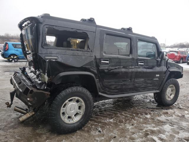 Photo 3 from auction – 2003 HUMMER H2 with VIN 5GRGN23U83H144703